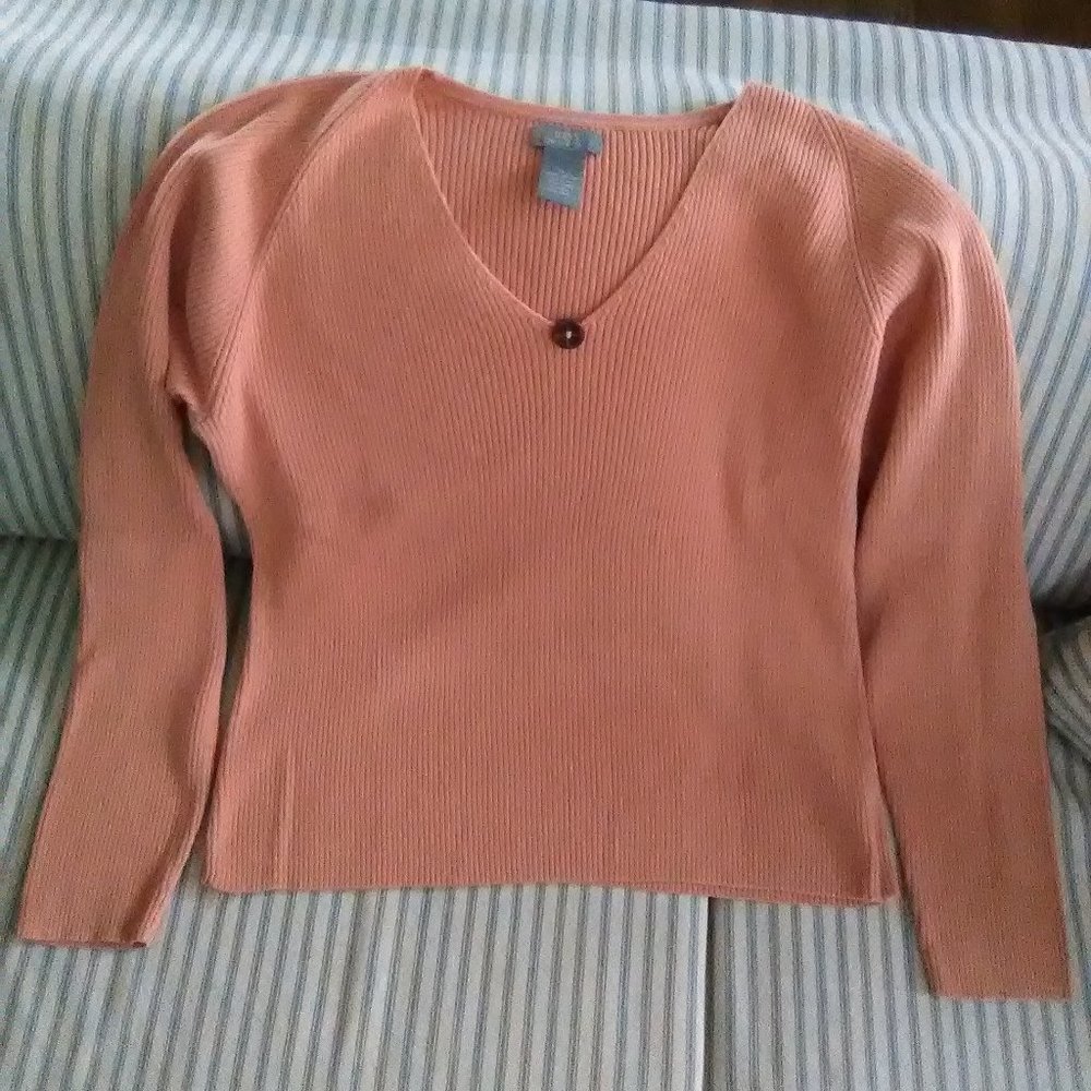 V-Neck Top/XL - Picture 4 of 5